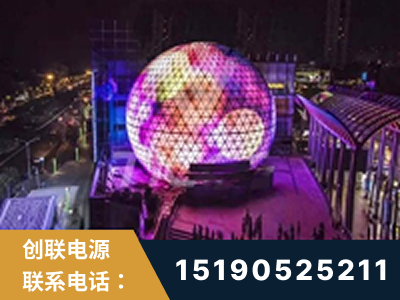 玉树-武汉光谷步行街1200平透明屏